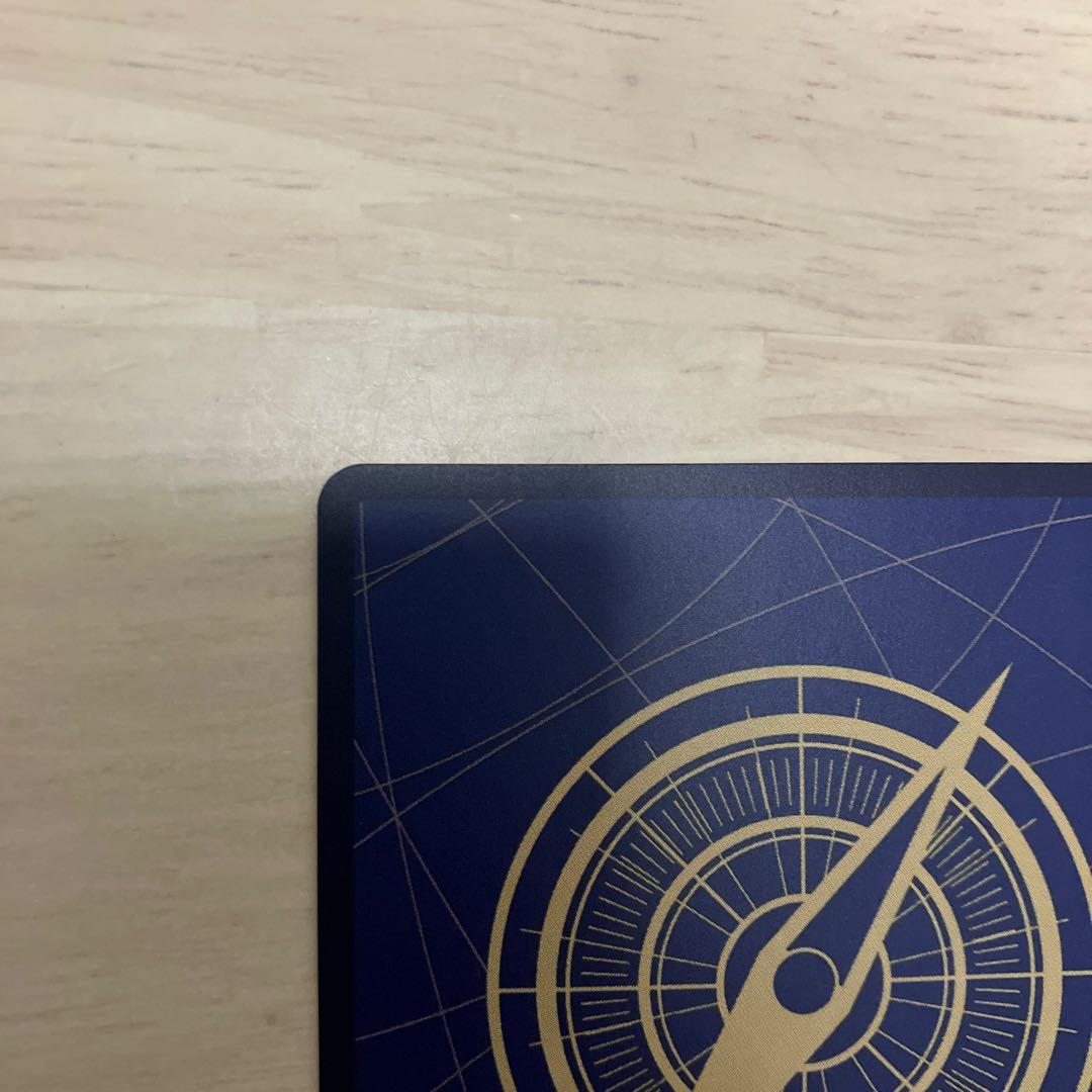 ワンピースカード 神の島の冒険　サボ SP