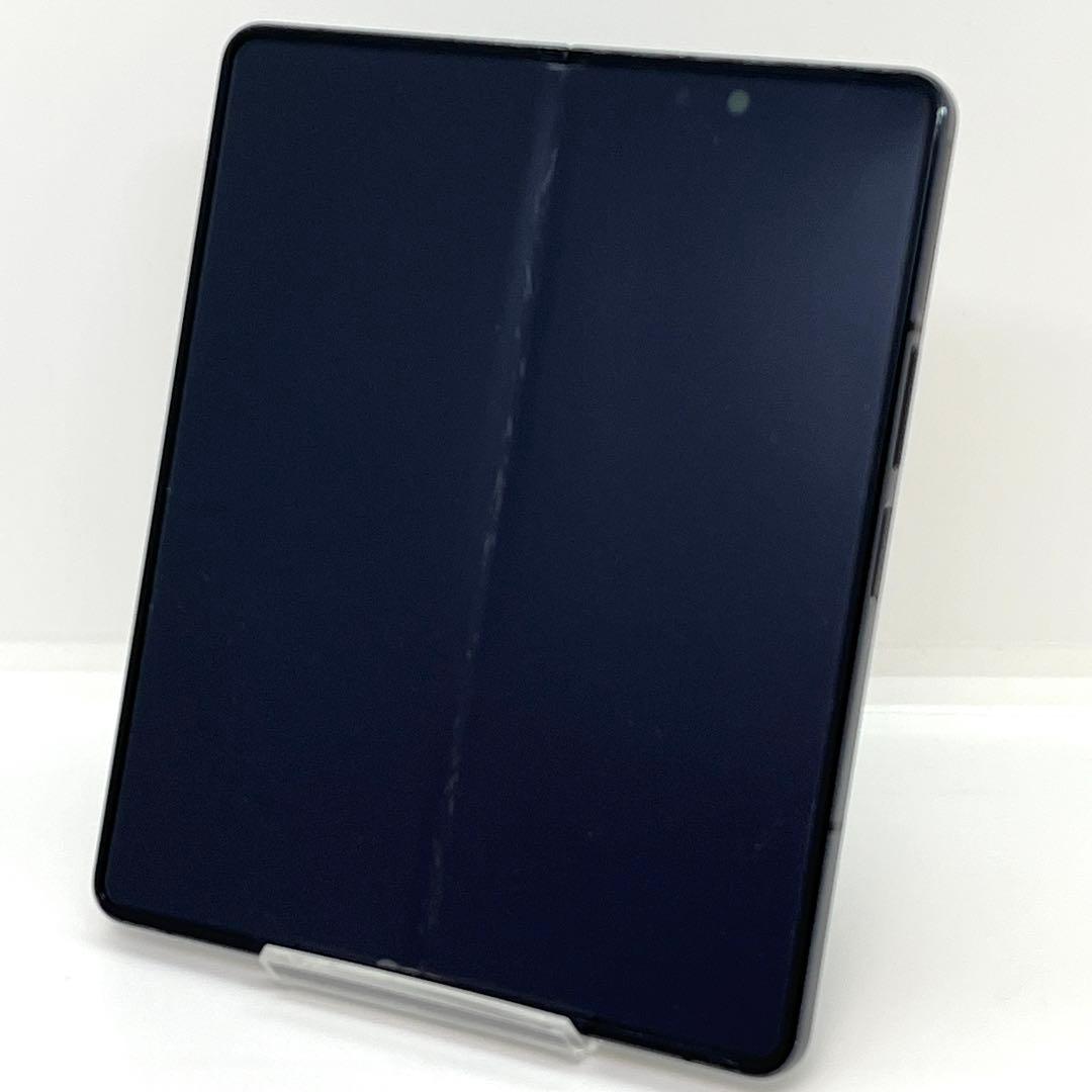 Galaxy Z Fold5 SC-55D docomo SIMフリー①