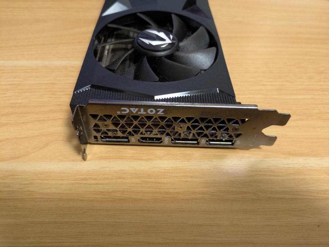 グラフィックボード・グラボ・ビデオカード ZOTAC GAMING RTX 2080 SUPER Twin Fan