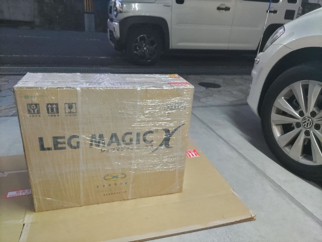 LEG MAGIC X レッグマジックX