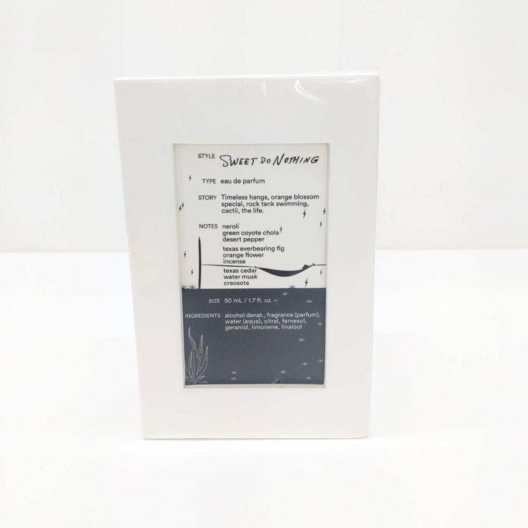 DS&DURGA Sweet Do Nothing 50ml EDP 香水