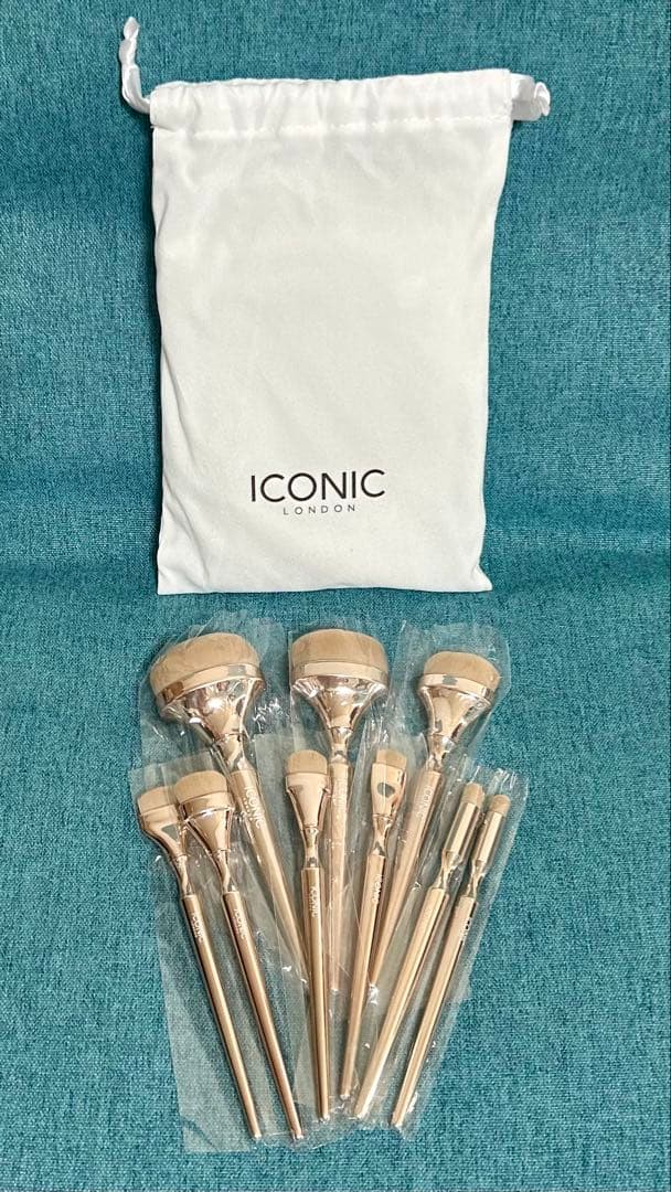 ICONIC LONDON HD コンプリートセット