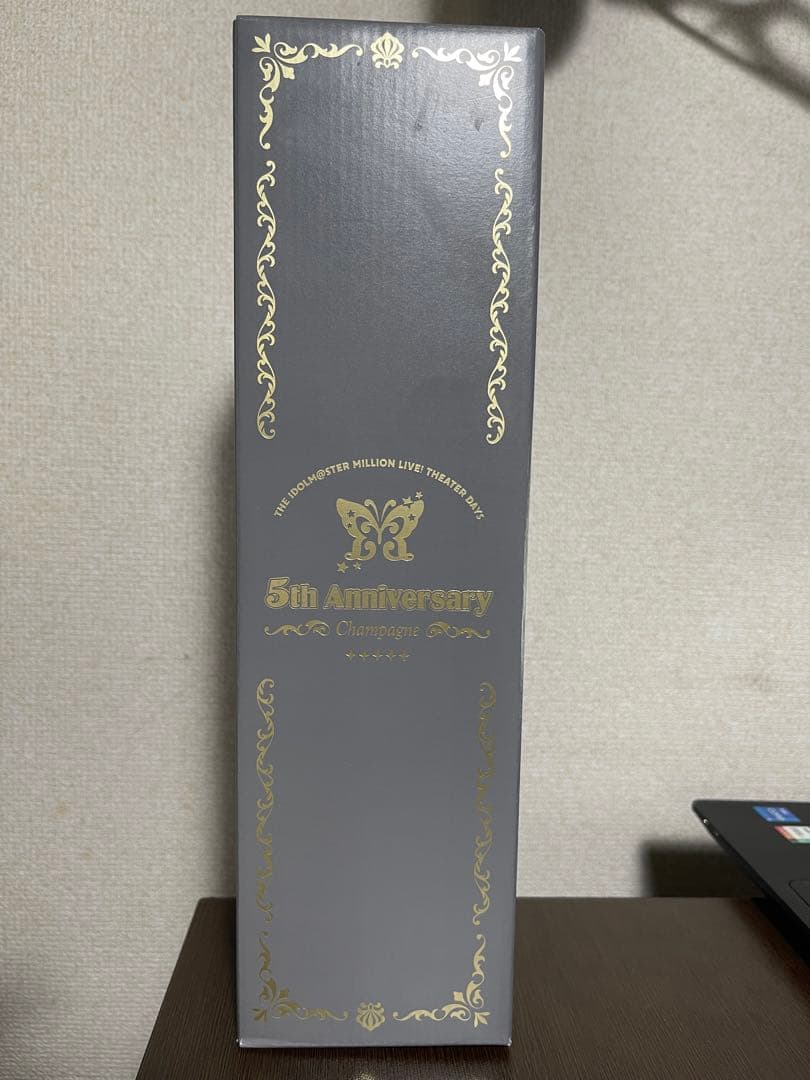 ミリシタ 5th Anniversary Champagne 750ml