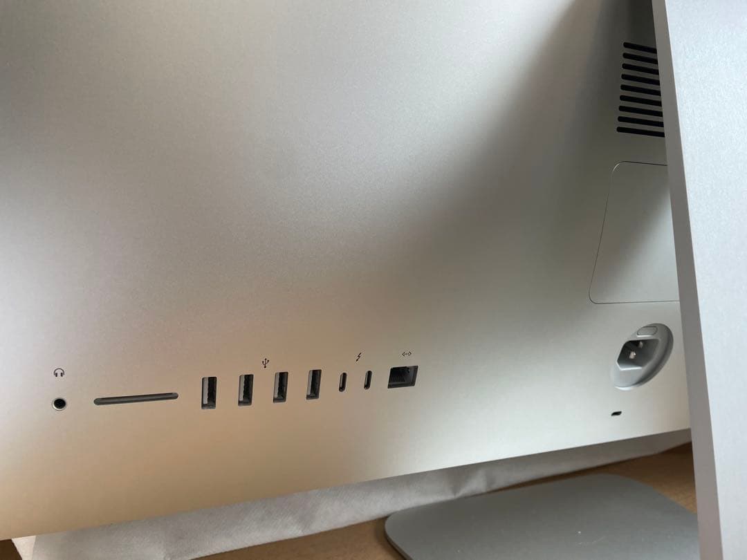 iMac 27インチ 2017年 MNE92J/A