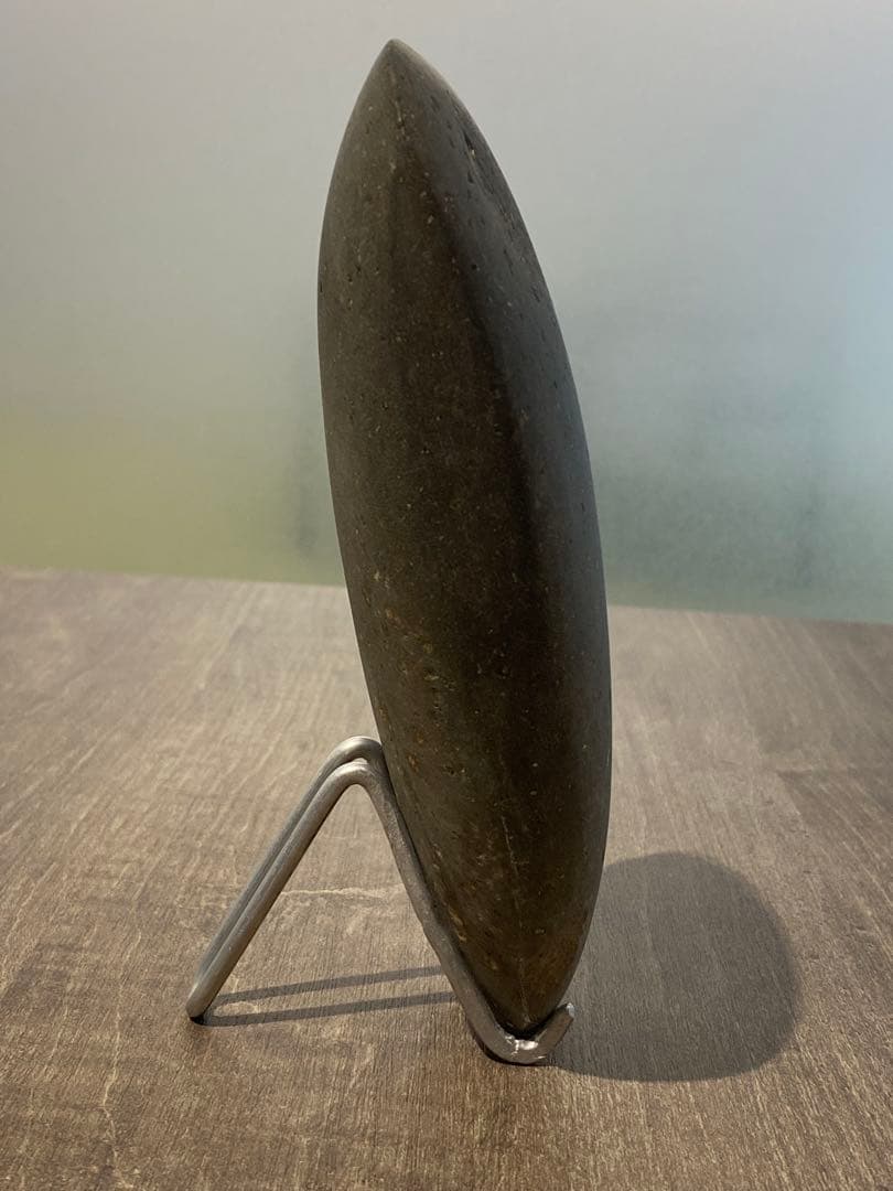 考古遺物 磨製石斧（4世紀ごろ）