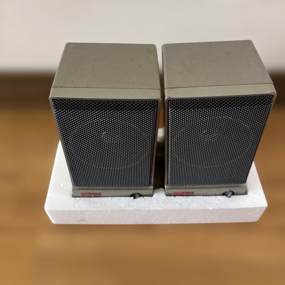 AIWA SC-A5 アクティブ スピーカー