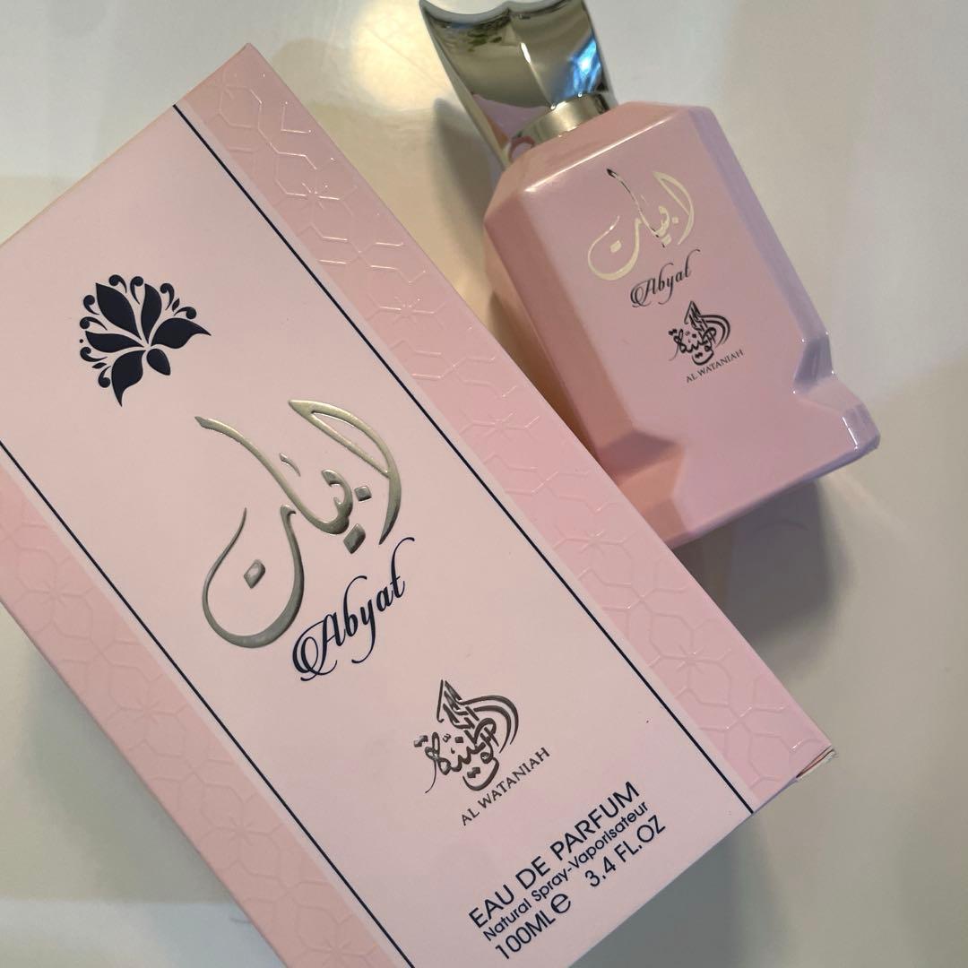 新品未使用 Al Wataniah Abyat 女性向け フレグランス 香水