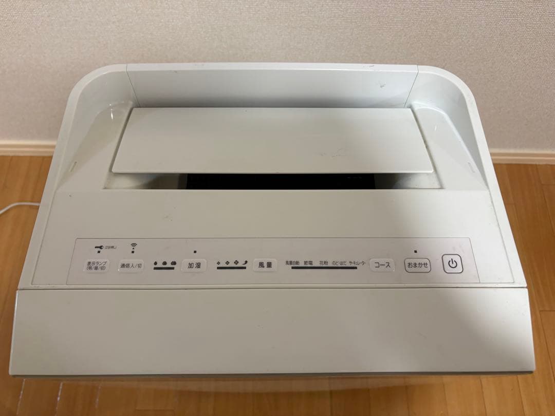 ダイキン 空気清浄機 MCK70WBK-W