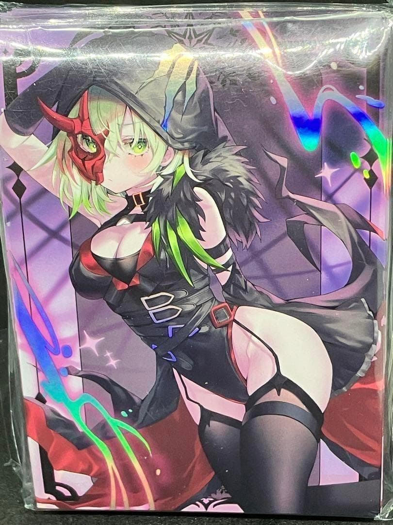 黒魔女ディアベルスター 原罪のディアベルゼ プレイマット&カードスリーブ 遊戯王