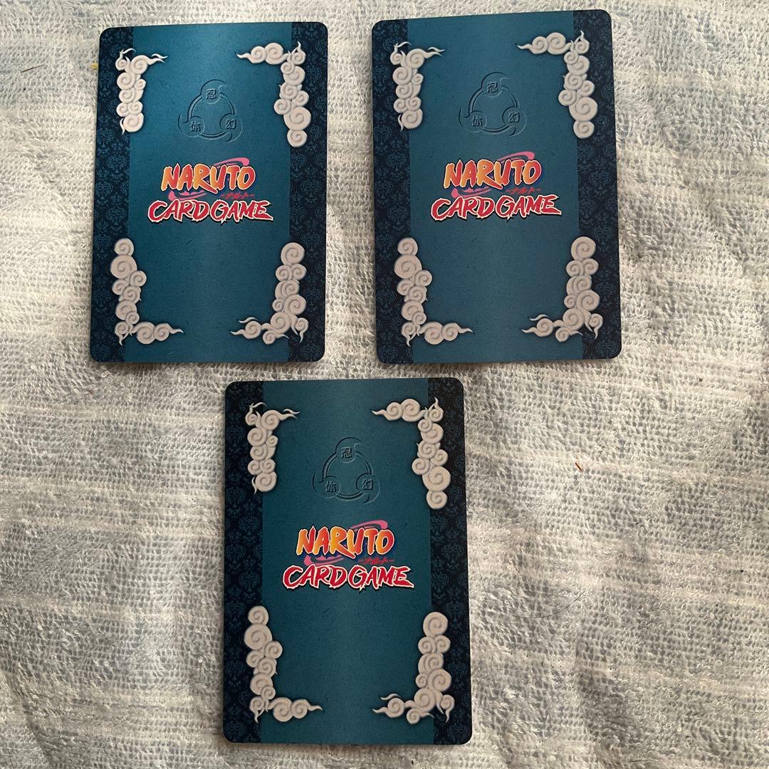 ナルトカードゲーム　まとめ売り