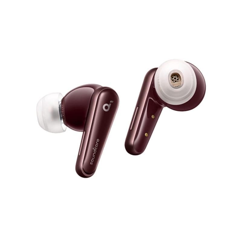 【新品未開封】Anker Soundcore Liberty 4 ワインレッド