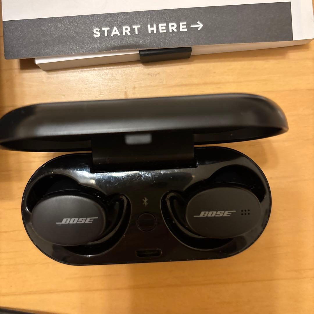 BOSE SPORT EARBUDS ワイヤレスイヤホン