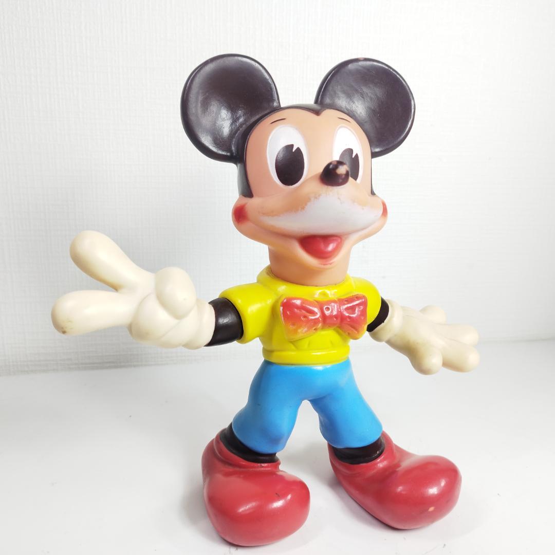 レドラプラスチックミッキーマウス 60s Ledraplastic I53Z