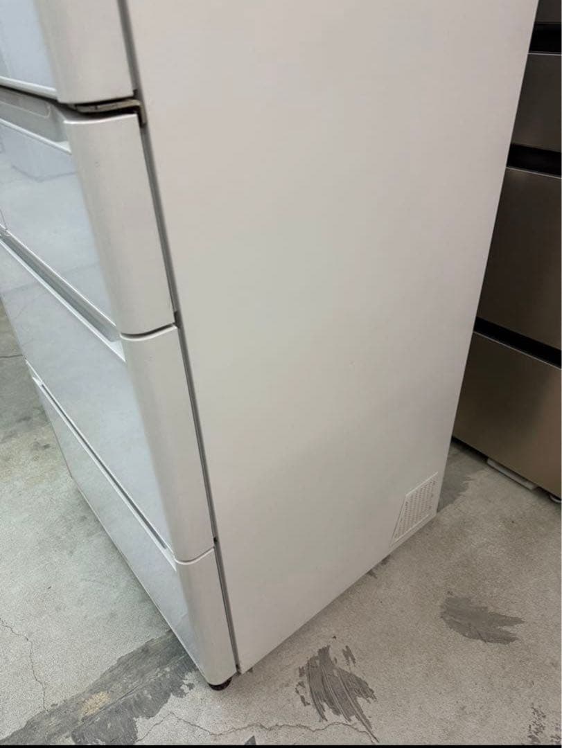 2018年式 475L 日立 冷蔵庫 R-GS4800H (XW)