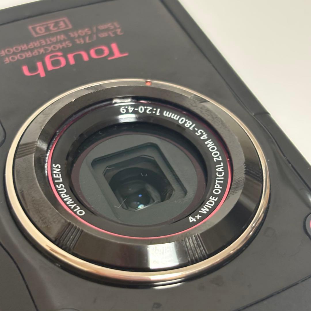 OLYMPUS Tough tg4 デジタルカメラ