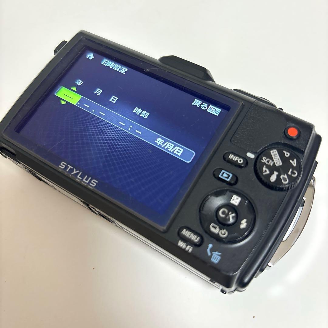 OLYMPUS Tough tg4 デジタルカメラ