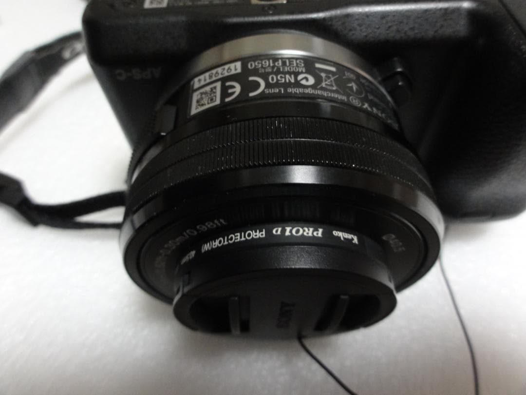 SONY NEX-6 ミラーレスカメラ 一式