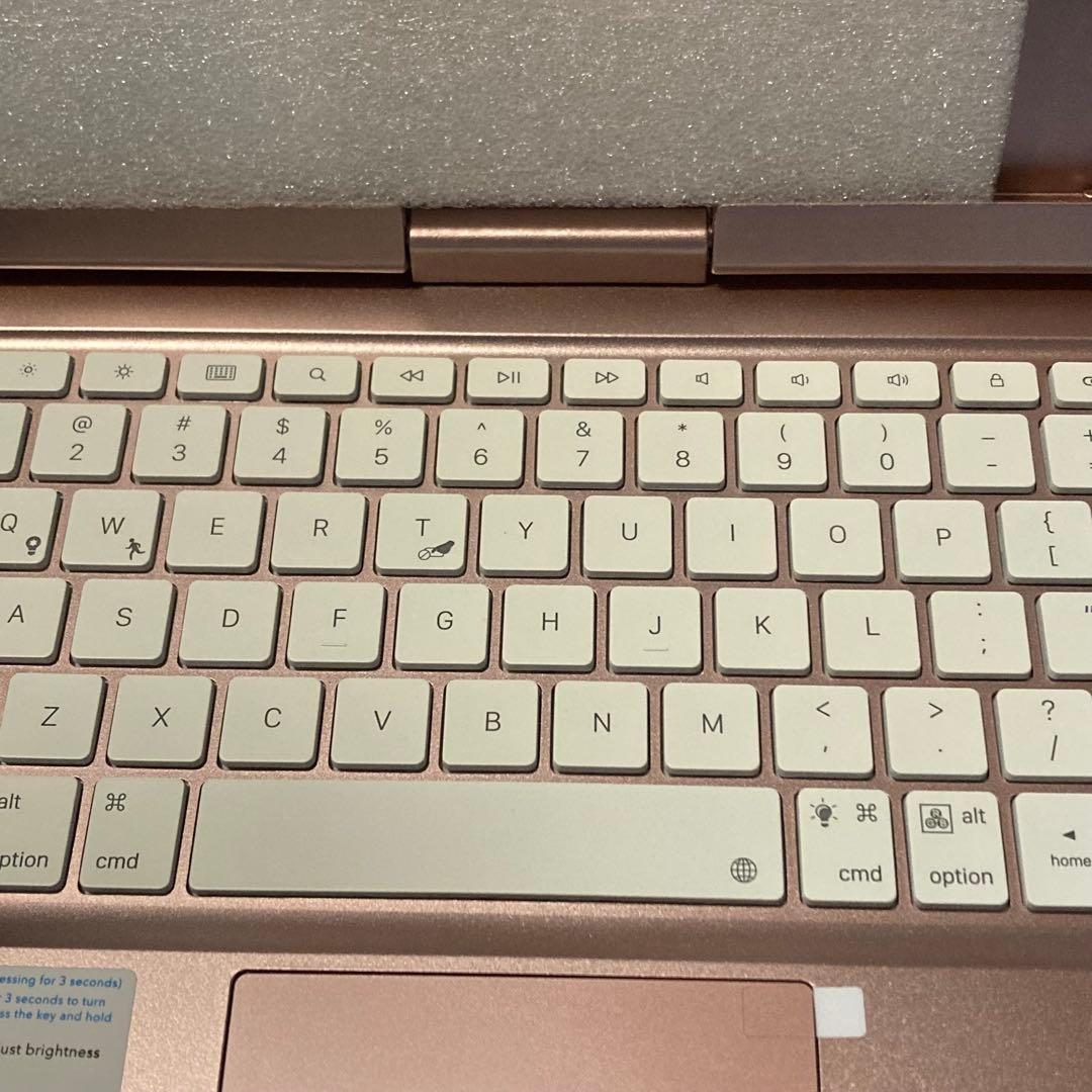 iPad pro 11インチ　キーボード付きケース