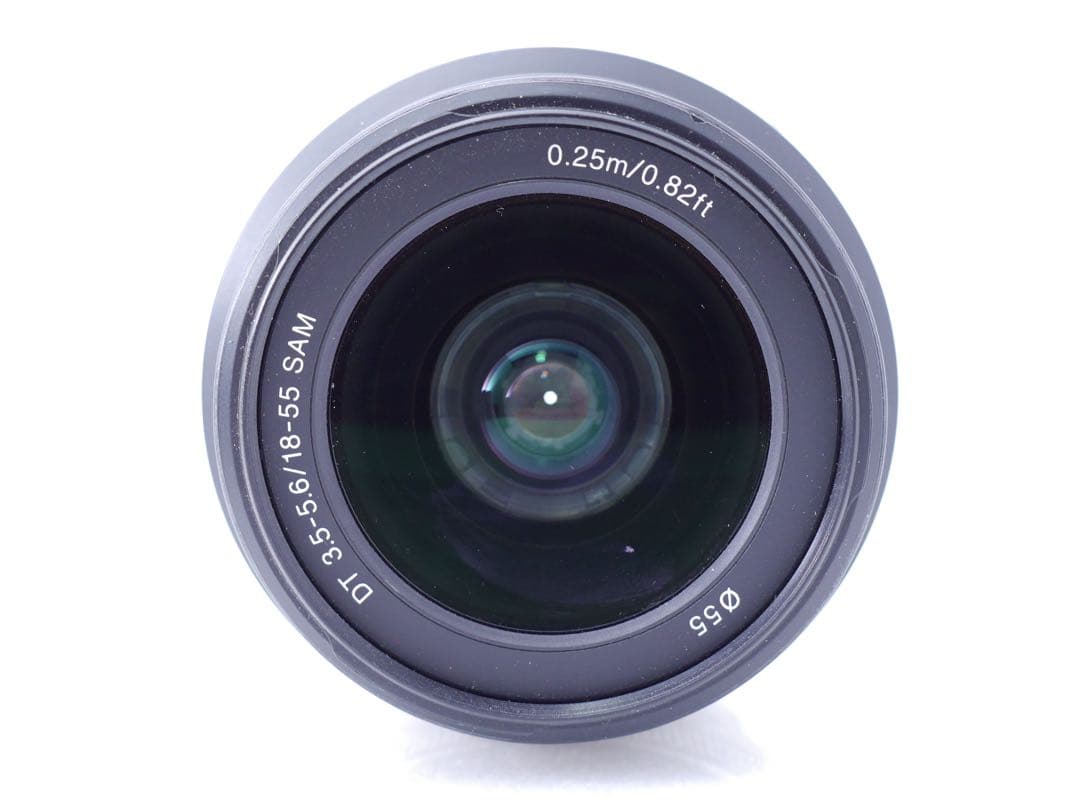 SONY α100 DSLR-A100 レンズキット