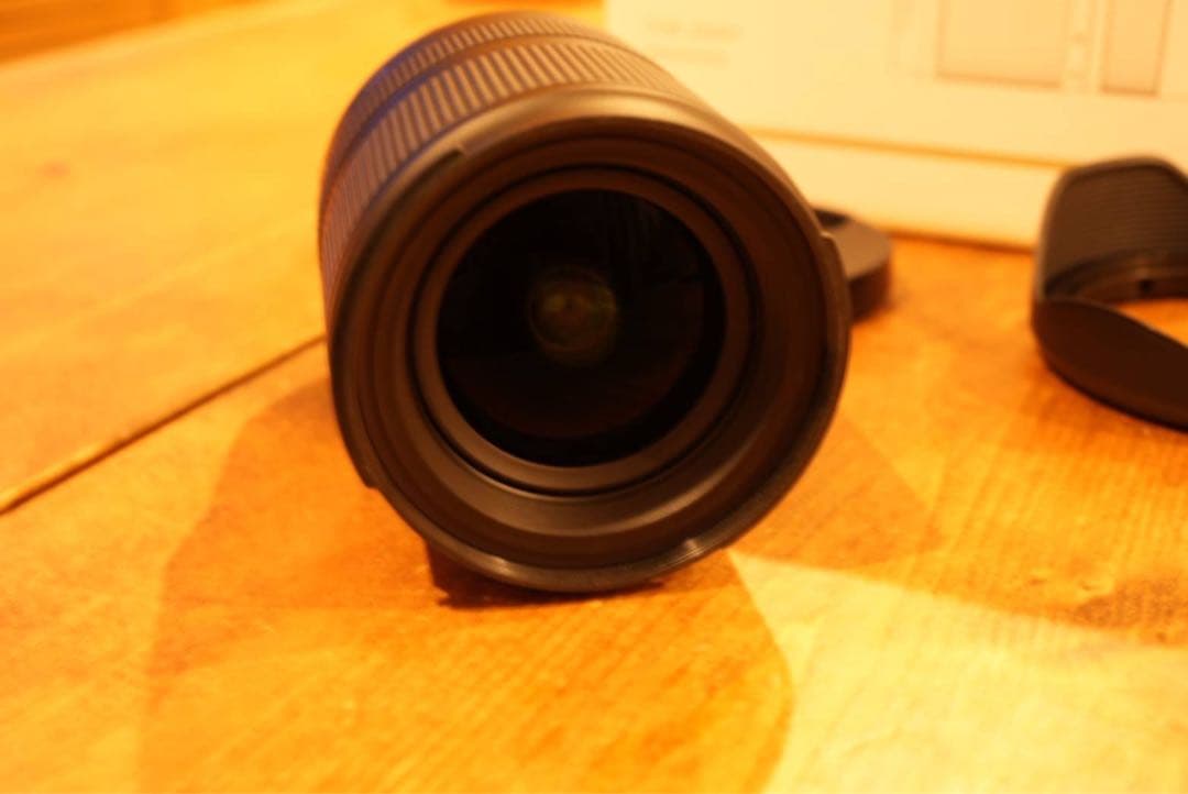 TAMRON タムロン 17-28mm 超広角ズームレンズ
