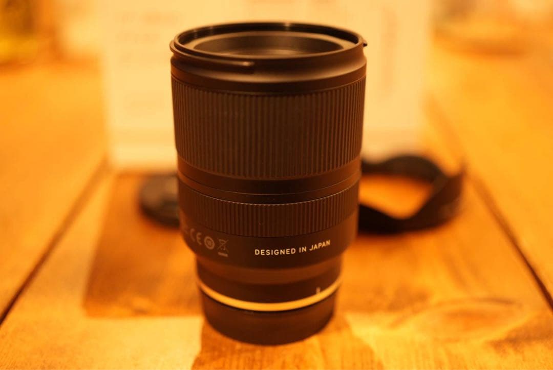 TAMRON タムロン 17-28mm 超広角ズームレンズ