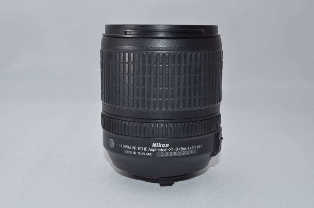 ☆美品☆ Nikon ニコン AF-S 18-105mm カメラ レンズ