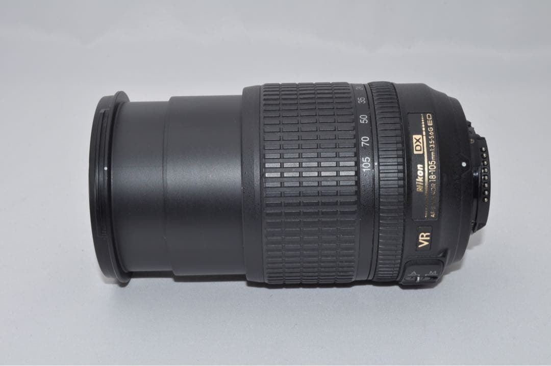 ☆美品☆ Nikon ニコン AF-S 18-105mm カメラ レンズ