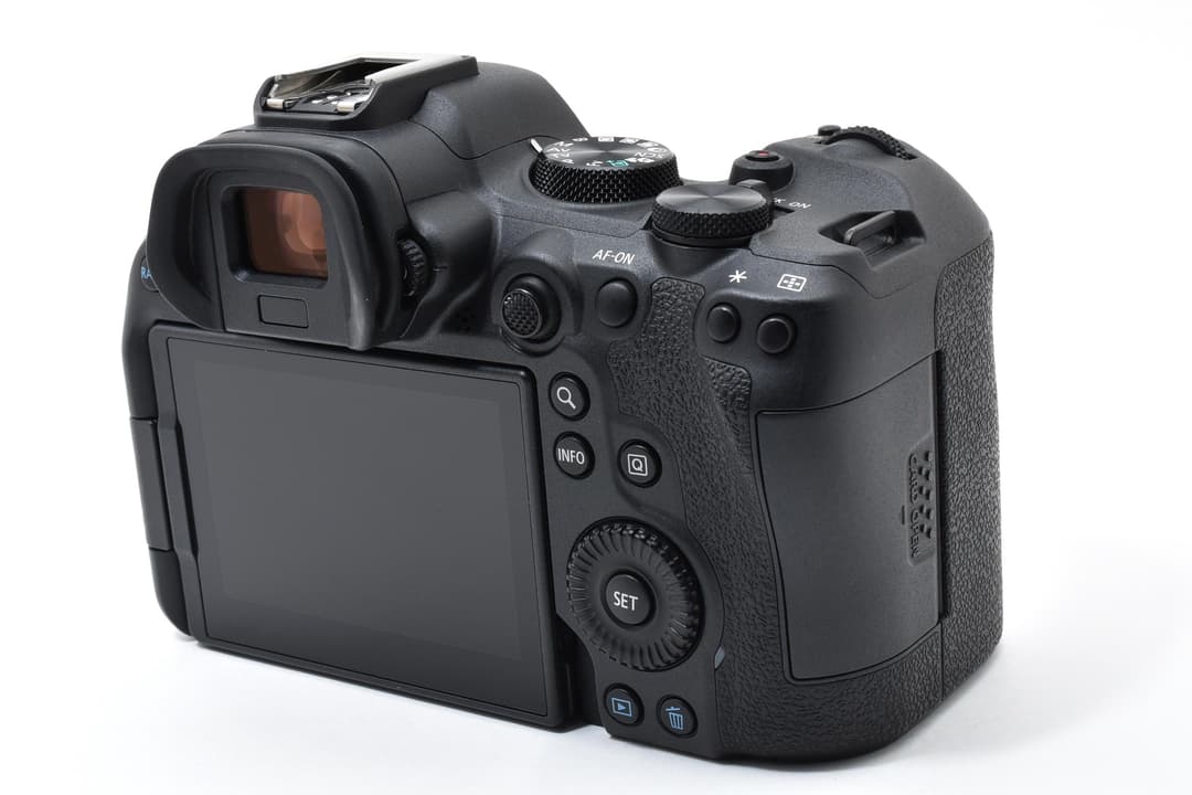 ■極上品■ キヤノン EOS R6 Mark II #C924