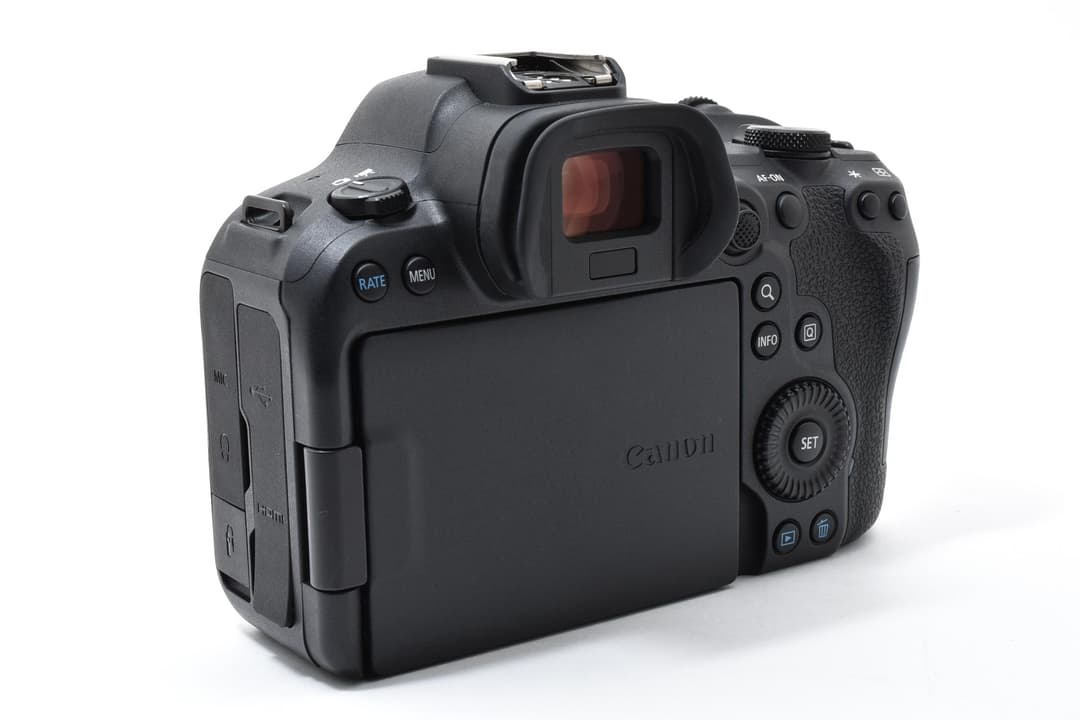 ■極上品■ キヤノン EOS R6 Mark II #C924