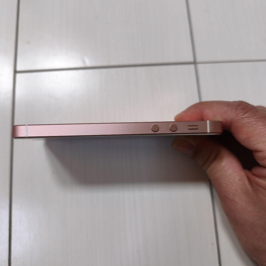 Apple iPhone SE 第一世代　ローズゴールド　16GB