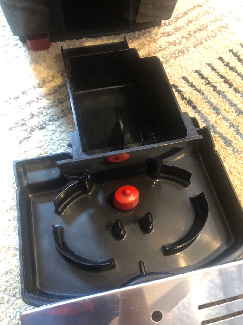デロンギ マグニフィカS コンパクト全自動エスプレッソマシン 【ジャンク品】