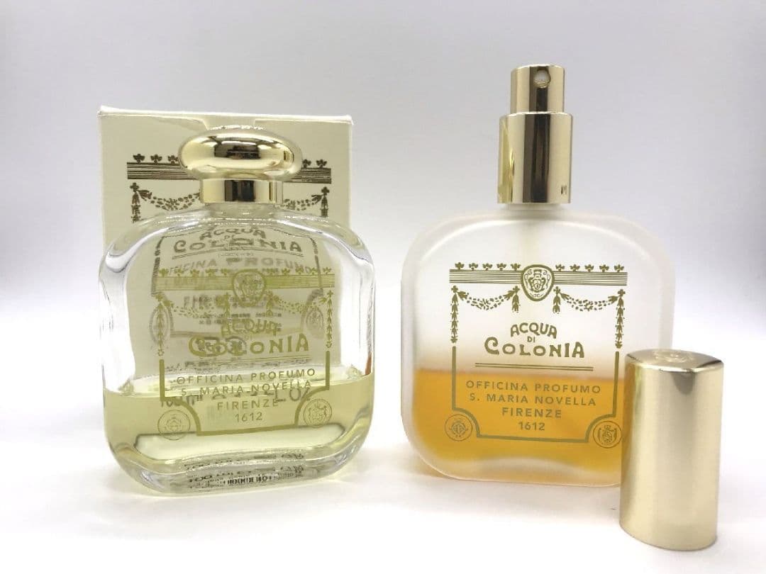 香水 サンタ マリア ノヴェッラ スズラン フィエノ オーデコロン 100ml