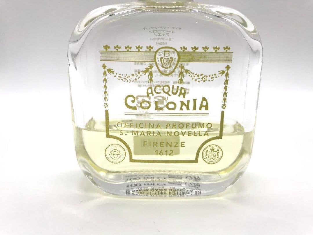 香水 サンタ マリア ノヴェッラ スズラン フィエノ オーデコロン 100ml