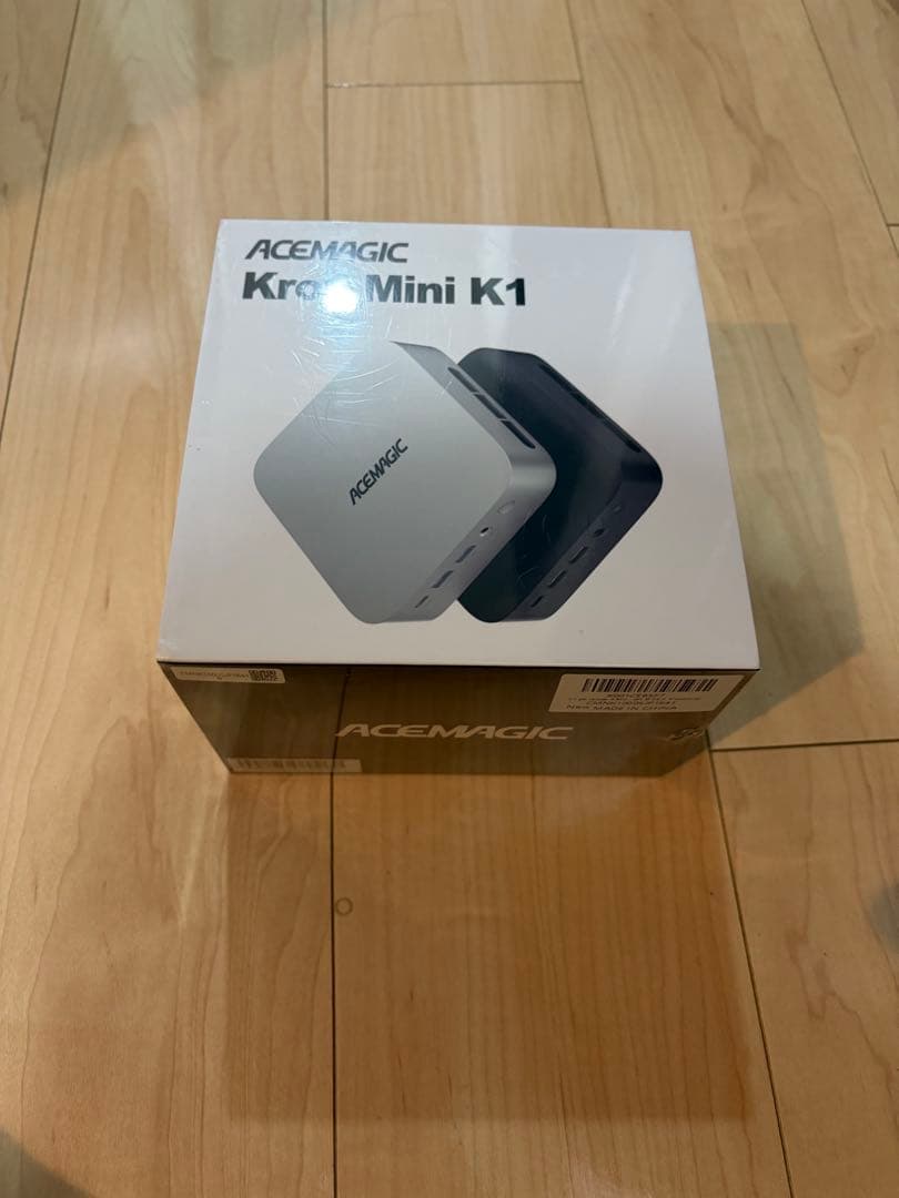 ミニPC Ryzen 4300U mini pc 動作安定 4C/4T 最大