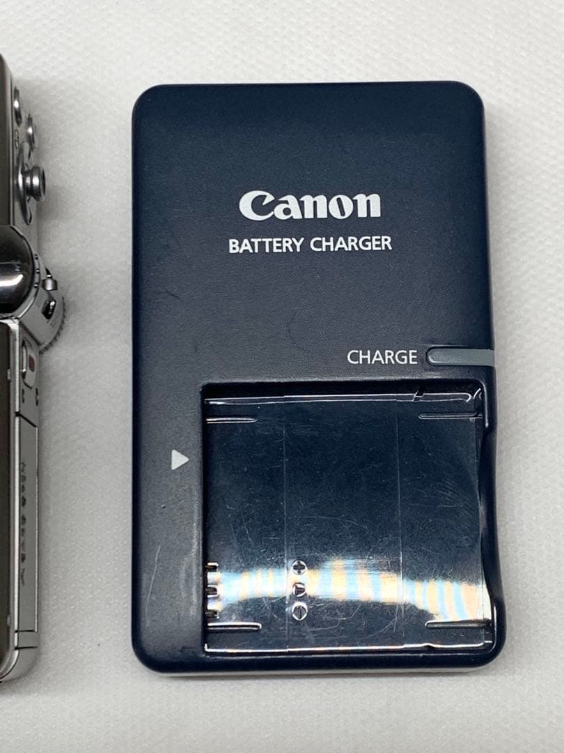 画面上下反転 Canon Power Shot TX1 デジタルカメラ