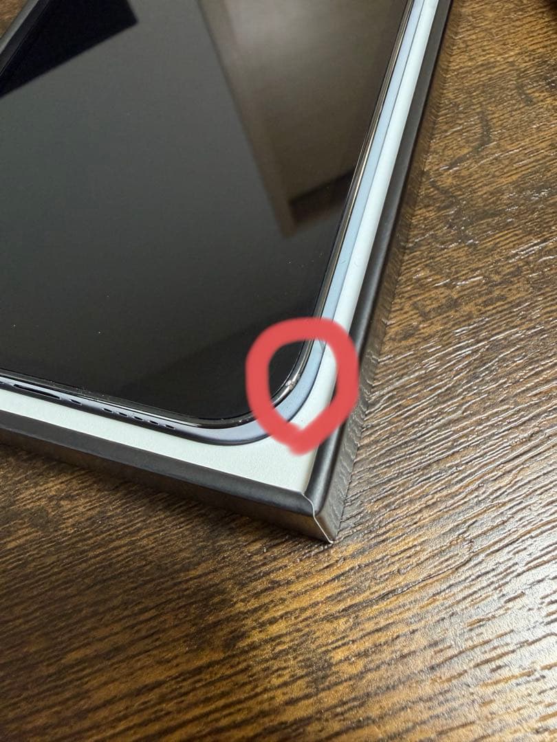 iPhone13pro本体 充電ケーブル付き