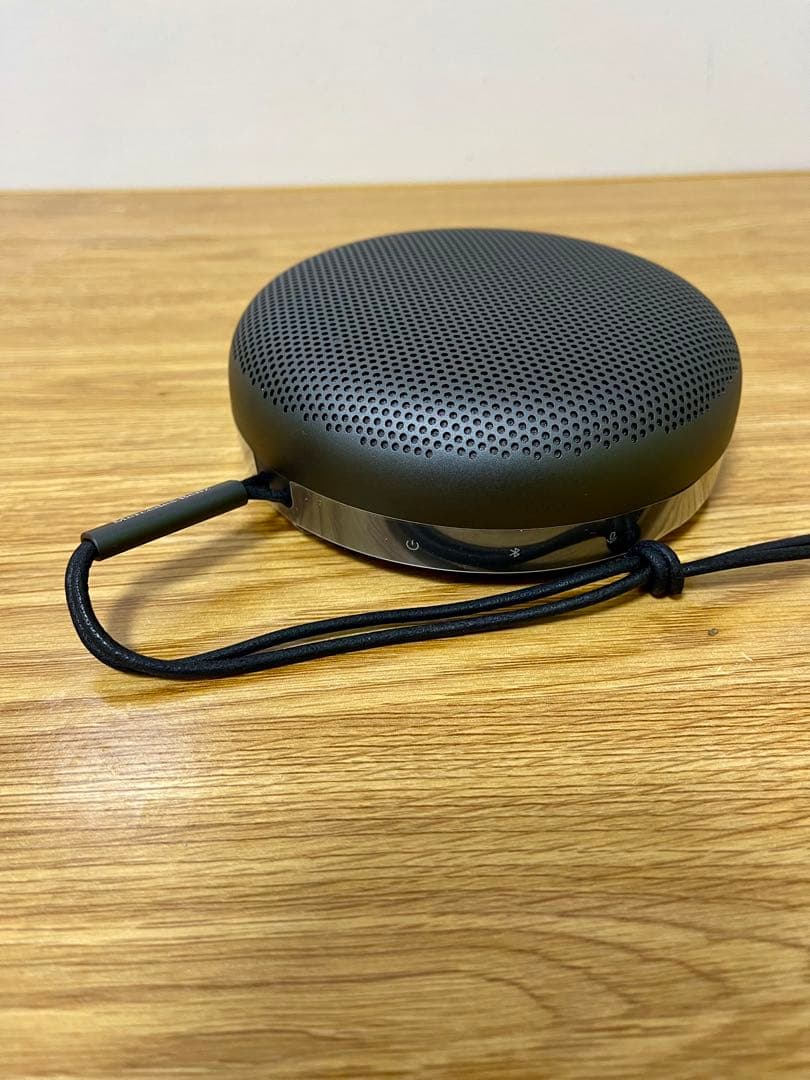 ⭕️新品⭕️Bang&Olufsen Beosound A1 gen 2 ブラック