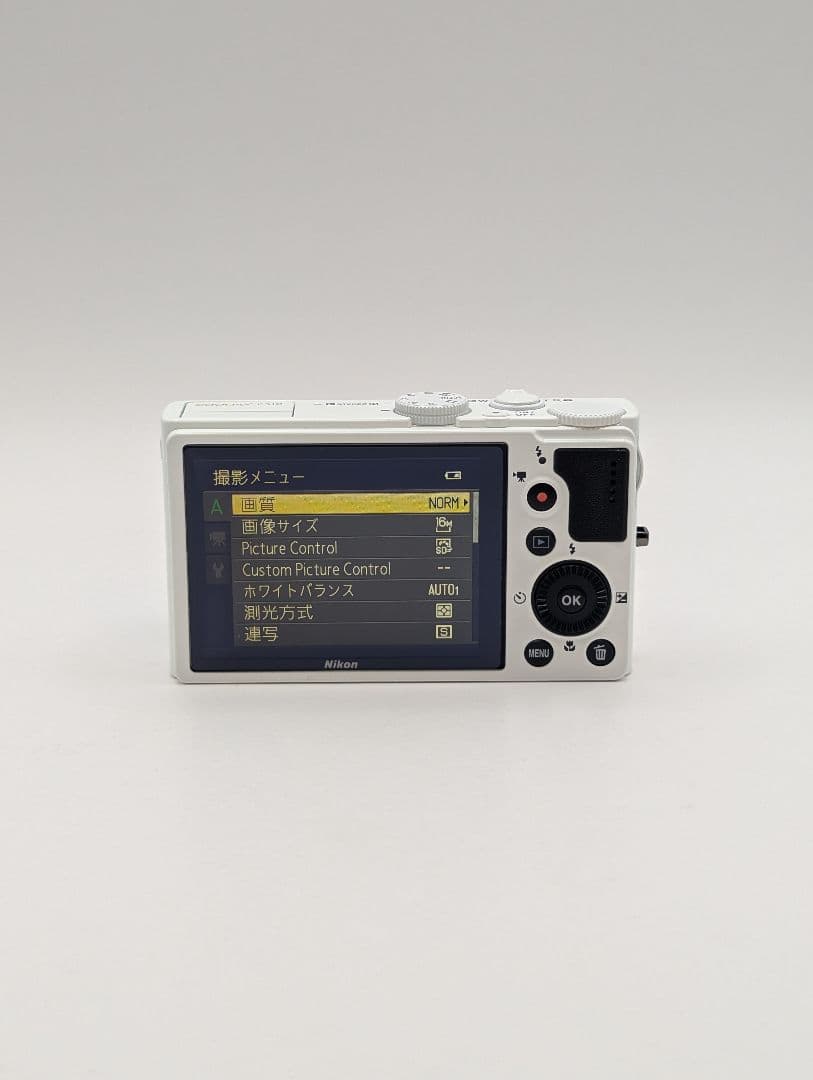 Nikon COOLPIX P310 ホワイト