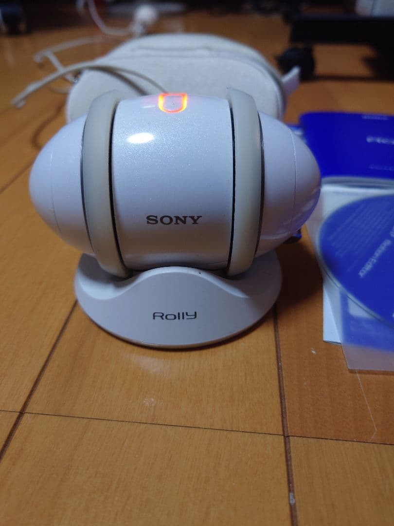 SONY Rolly スピーカー