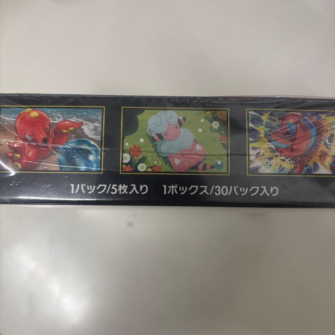 【シュリンク付】ポケモン ニンジャスピナー ボックス　24時間以内発送