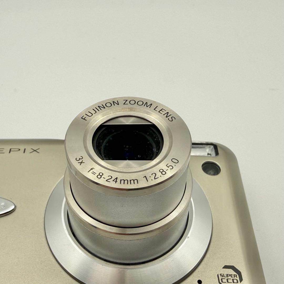 FUJIFILM FinePix F30 NP-95付 コンデジ デジカメ