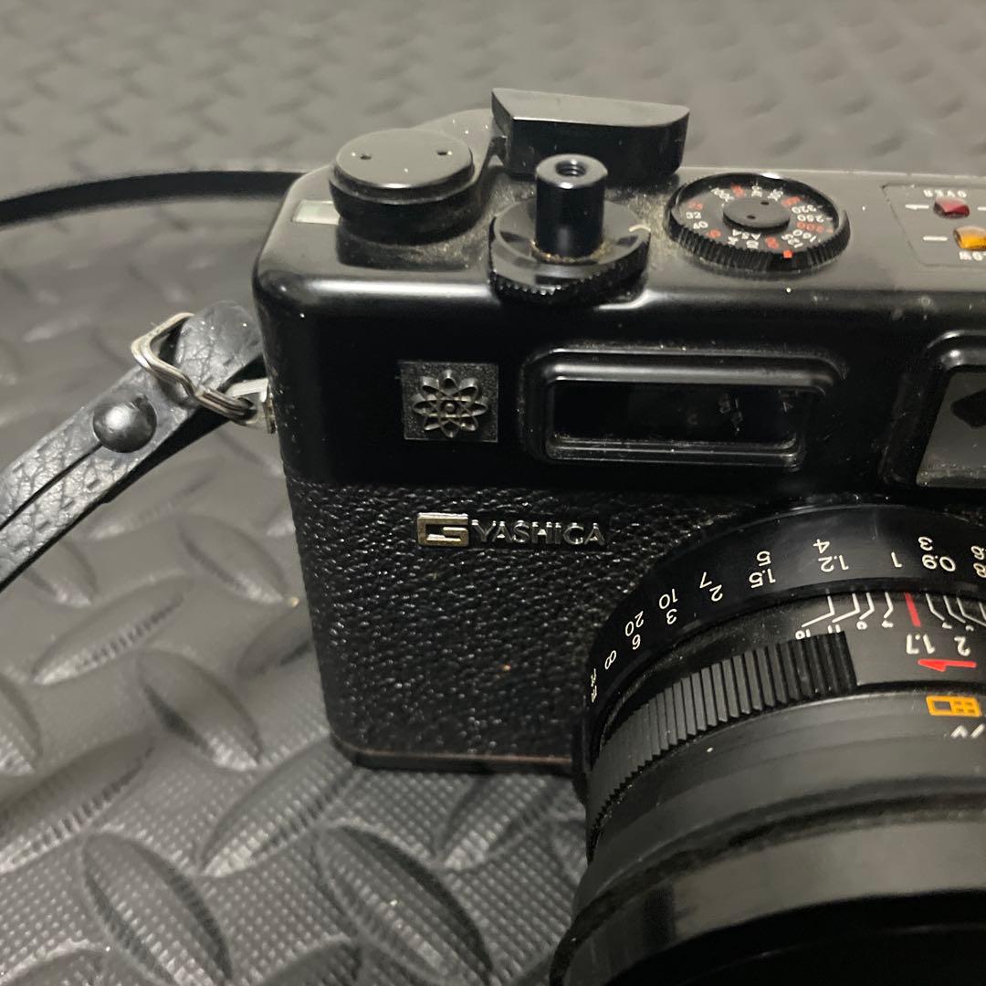 【動作確認済】YASHICA electro 35 GT