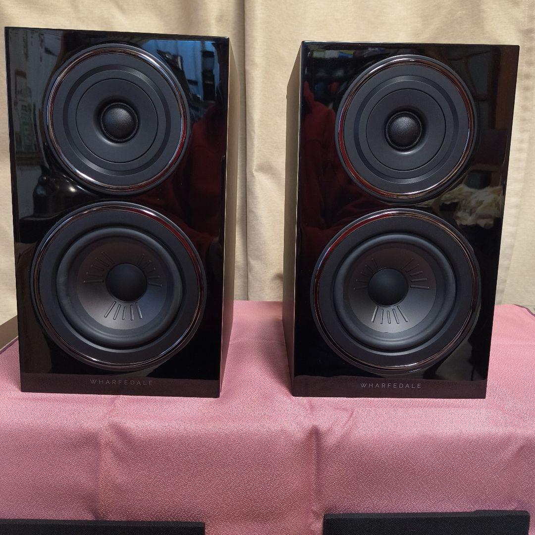 WHARFEDALE DIAMOND 12.1スピーカー