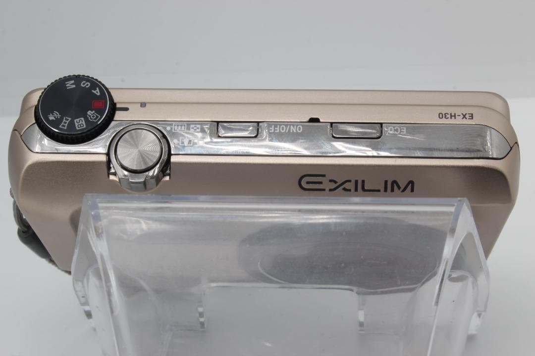 [訳アリ大特価]　CASIO EXILIM EX-H30 デジタルカメラ