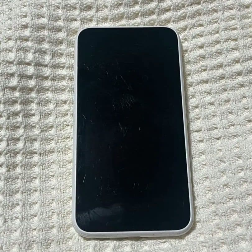 Galaxy 5G Mobile Wi-fi ホワイト ジャンク