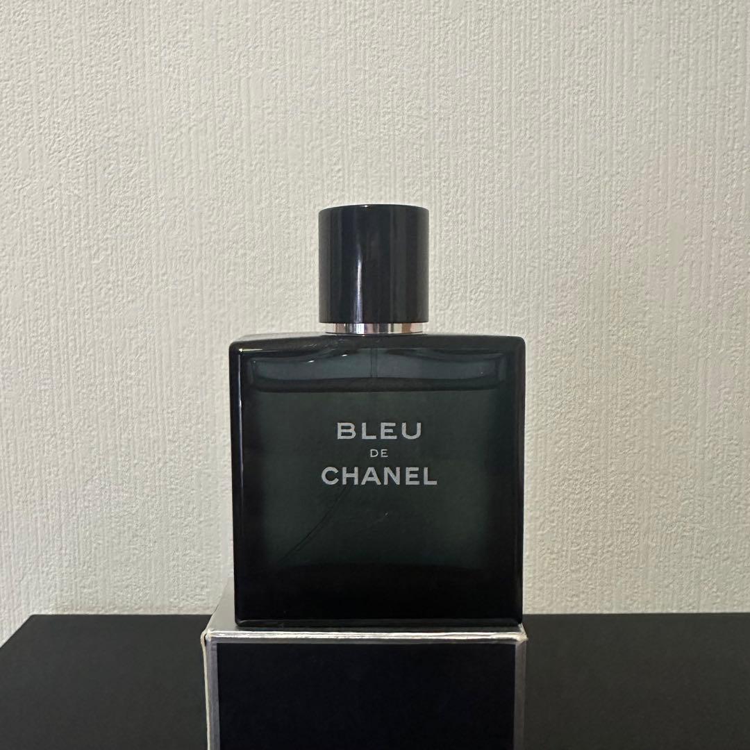 BLEU DE CHANEL 100ml ユニセックス香水
