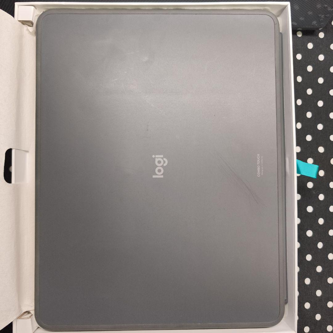 iPadアクセサリー combo touch ipad air13