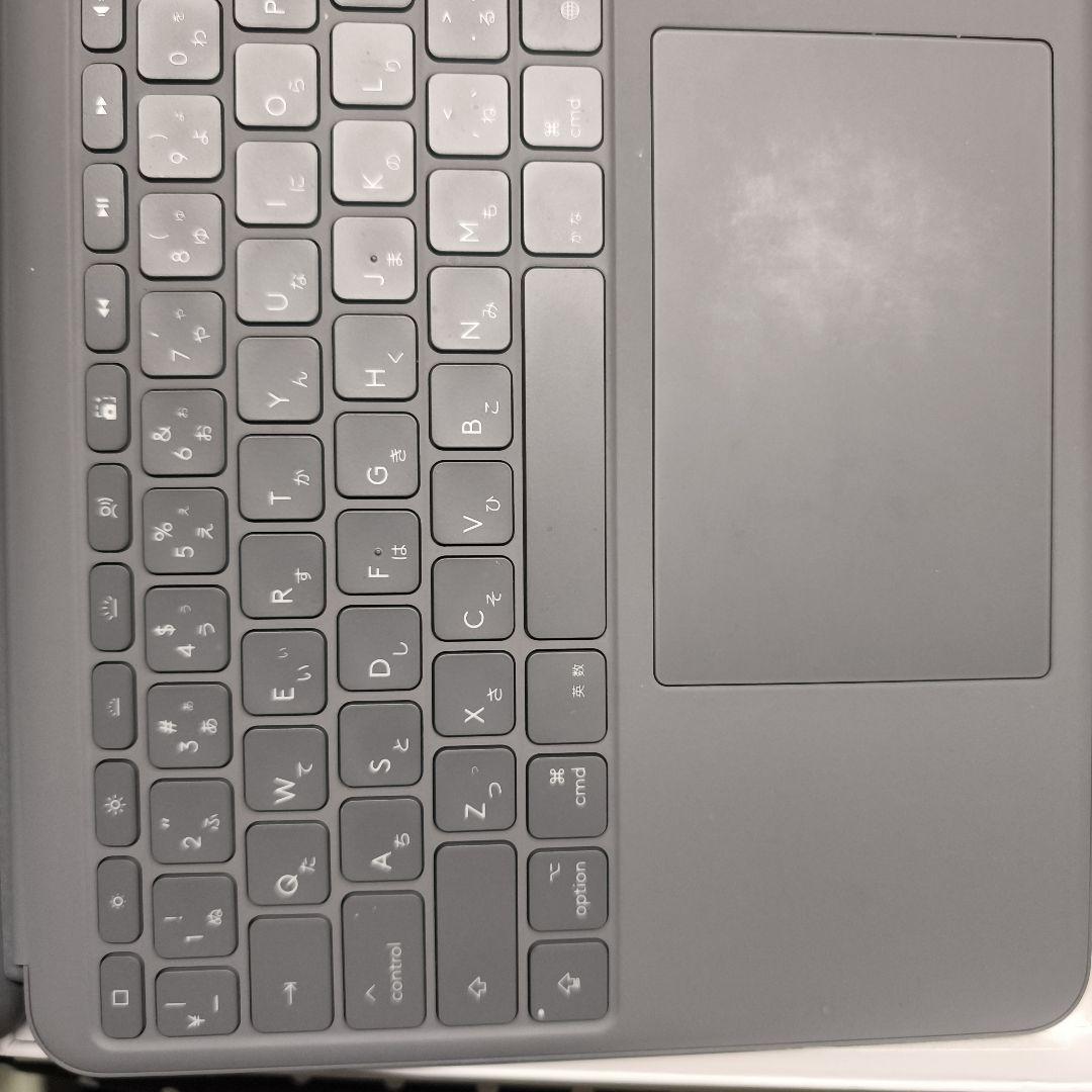iPadアクセサリー combo touch ipad air13