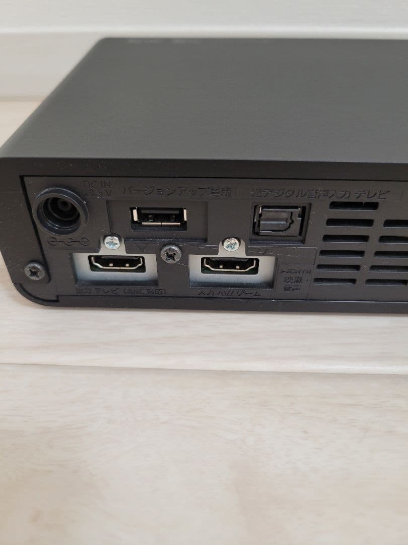 た*か様 Panasonic SC-HTB01 スピーカー