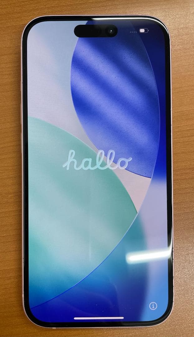 動作確認済み iPhone15 512GB ID:F0621